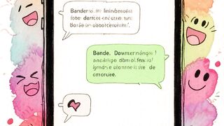 Why We Get Attached to Text Messages