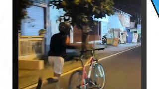 POV mengikuti kata otak