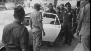 Momen bersejarah ketika pemimpin KKB legendaris Papua,