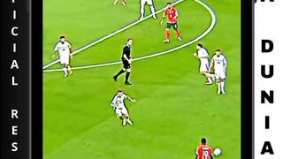 Moment Gol CR7