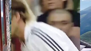 Sang Sniper lapangan hijau… David Beckham ????⚽️