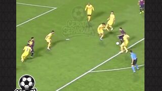 Goat Messi