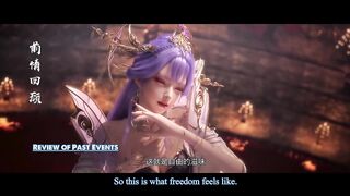 watch Apotheosis Become a God Season 3 Episode 11