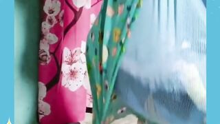 jagain bayi demi pisang satu pohon????