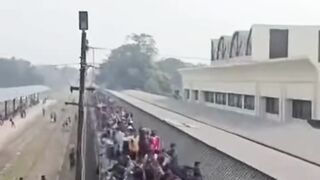 সারা দেশে দাঁড়িপাল্লার ঝর উঠেছে ইনশাআল্লাহ