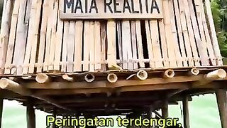 Gubuk Rapuh Ini Tetap Dipakai,, Lihat Ending nya