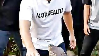 Saat Hewan Berbisa Dianggap Biasa