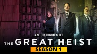 The Great Heist Season 1 Episode 2