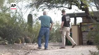 FBI go door to door in search of clues into Nancy Guthrie's disappearance.