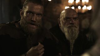 Vikings S1.E7 - Part 2 ∙ A King's Ransom