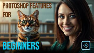 What are the BEST Adobe Photoshop Features for Beginners