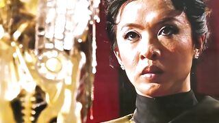 Tony Jaa vs Nathan Jones ????