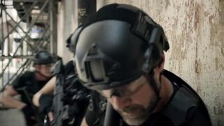S.W.A.T. - Sonar Gun Assault (S2E6) _ Movieclips.