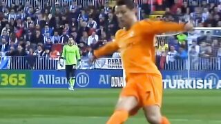 Ronaldo vs Malaga