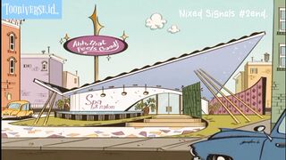 The Casagrandes - nixes signals dubbing indo #2 end.