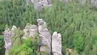 Basteibrücke – Sächsische Schweiz | Eine Brücke zwischen Sandsteinfelsen