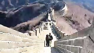 Chinesische Mauer – China | 7 Weltwunder der Neuzeit