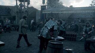 Vikings S2.E9 - Part 2 ∙ The Choice