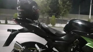 Mototsikl sotiladi.