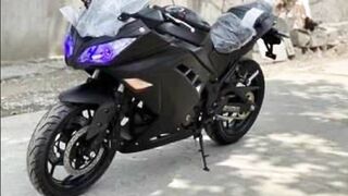 Elektr Mototsikl sotiladi.
