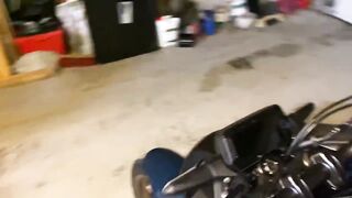 CB125R 2021 Start up & Sound