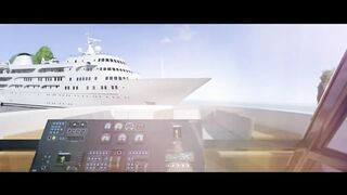 ✨Project Y910 | Trieste, Italy | Luxury Real Estate | Luxury Mega Yacht