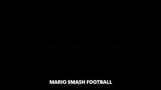 Mario Smash Football ::: First 30 Minutes ::: Gameplay ::: Nintendo GameCube