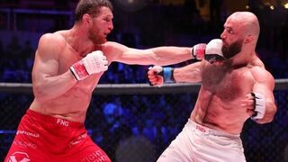 FIGHT OF THE YEAR !!!  Vladimir Mineev vs. Magomed Ismailov