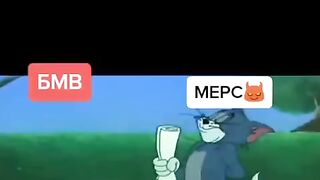 Беха против мерса