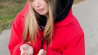 Встреча двух тиктокеров