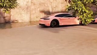 Smart And Cool Cars Parking