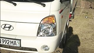 Hyundai Porter sotiladi.