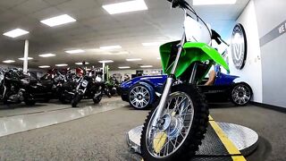 2022 Kawasaki KLX110R L - New Motorcycle For Sale - Milwaukee, WI