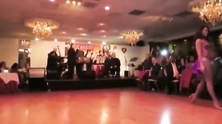 Band ODESSA. Сеньорита ! Красивый танец !