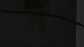Огромный червь