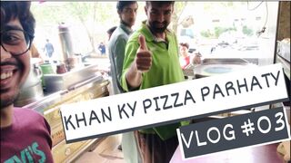 Khan Ky Parhaty | (Nashta Point) | 2021