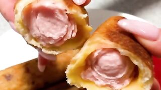 Ленивый хот-дог