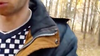 6 День копа много тракав  железа и алюминий в лесах