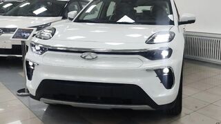 Elektromobile Chery eQ5 sotiladi.