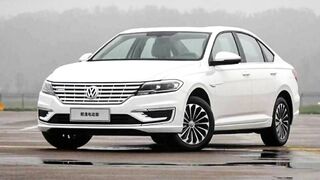 Elektromobil Volkswagen sotiladi.