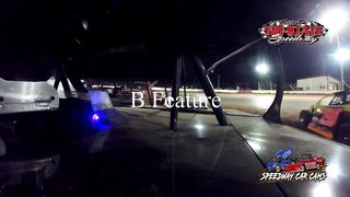 Stetson Johnson - USRA B Modified- 10-23-2021