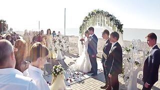 Свадебные приколы №2