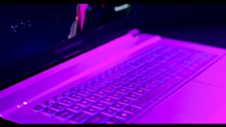 Powerful laptop RTX3060