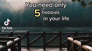 5 hobbies for success