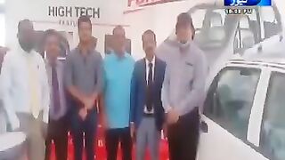 United Motors представила автомобили United Alpha и Bravo