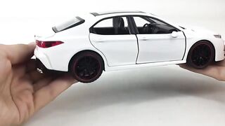 Toyota Camry Масштабная модель | scale car models
