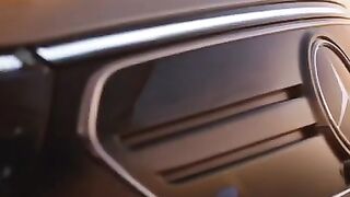 Вы видели новый Mercedes All-Ellectric EQB?