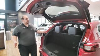Сидения в третьем ряду CX-9 - Расс Дэрроу Мазда из Мэдисона