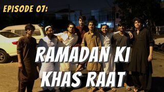 Ramadan Ki Khas Raat | (2020)