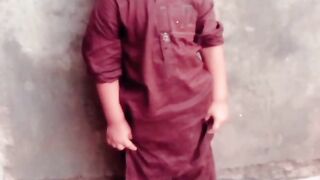 My son